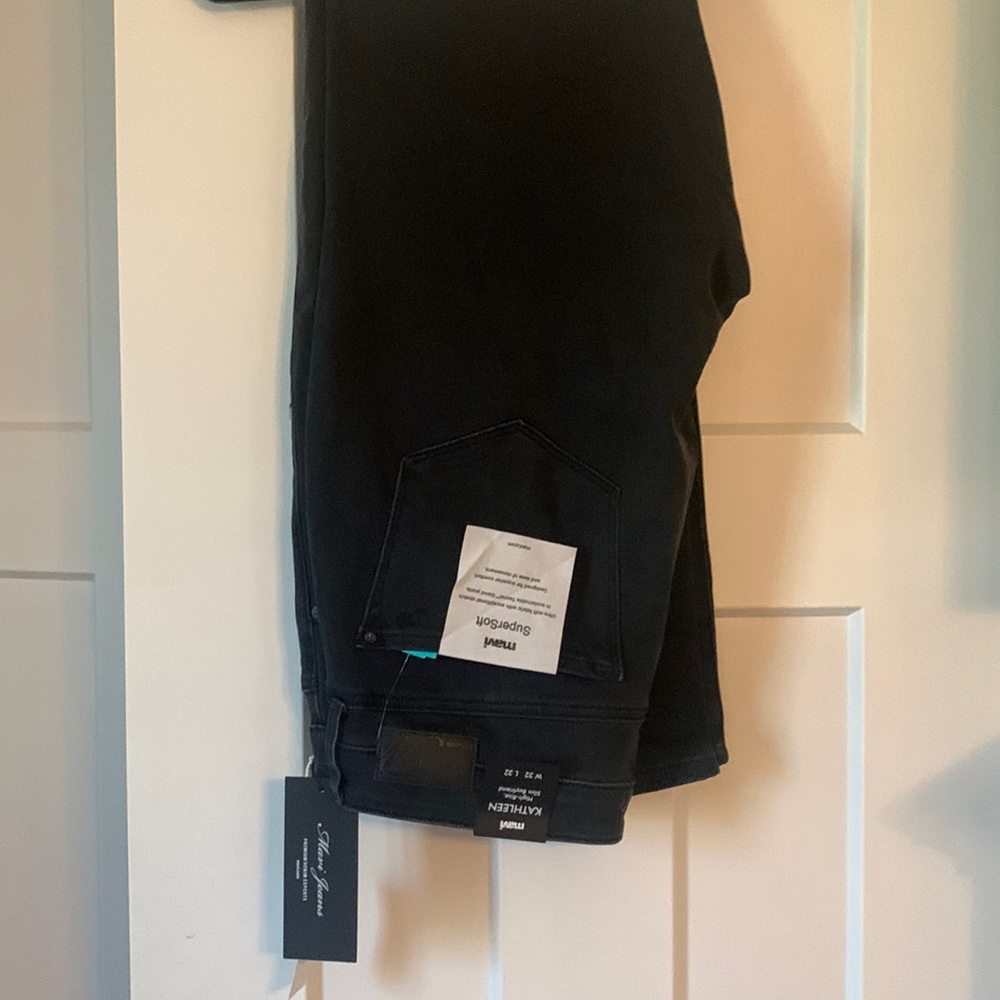 Mavi - Kathleen High Rise, Slim Boyfriend SZ 14